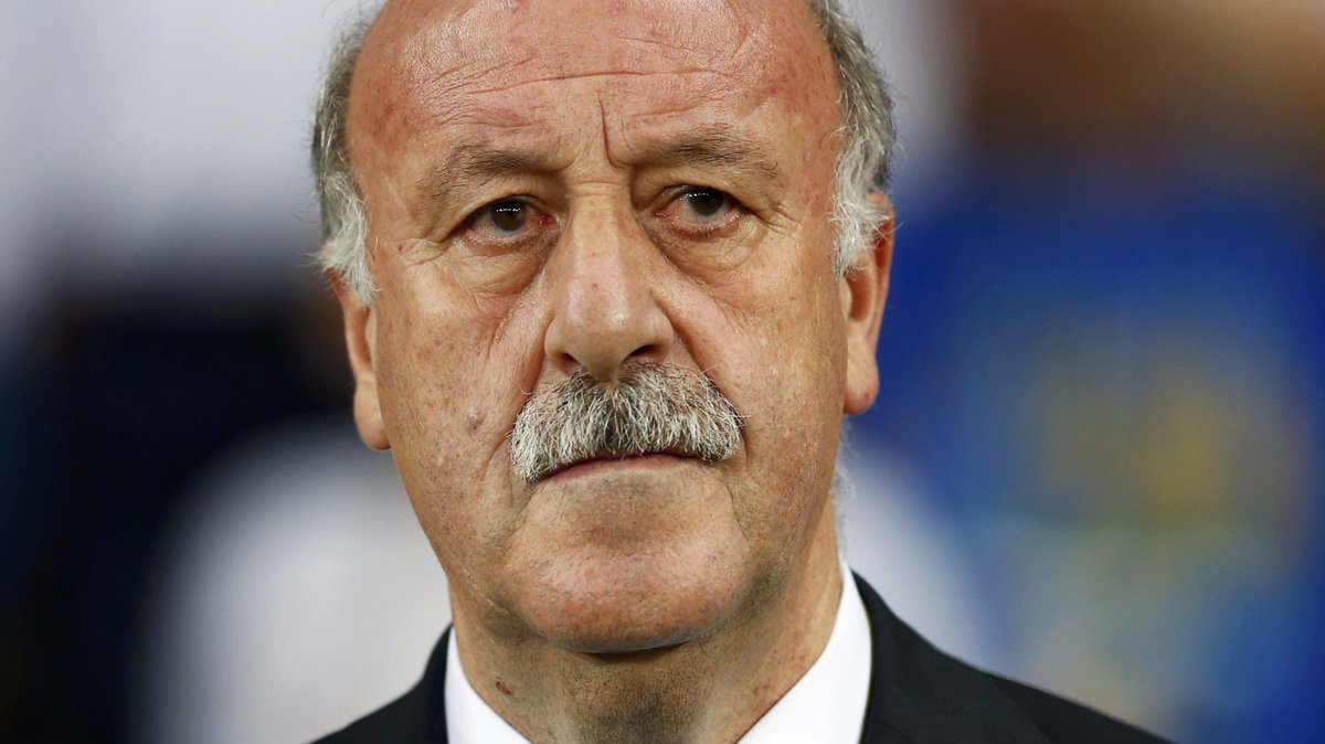 Vicente del Bosque