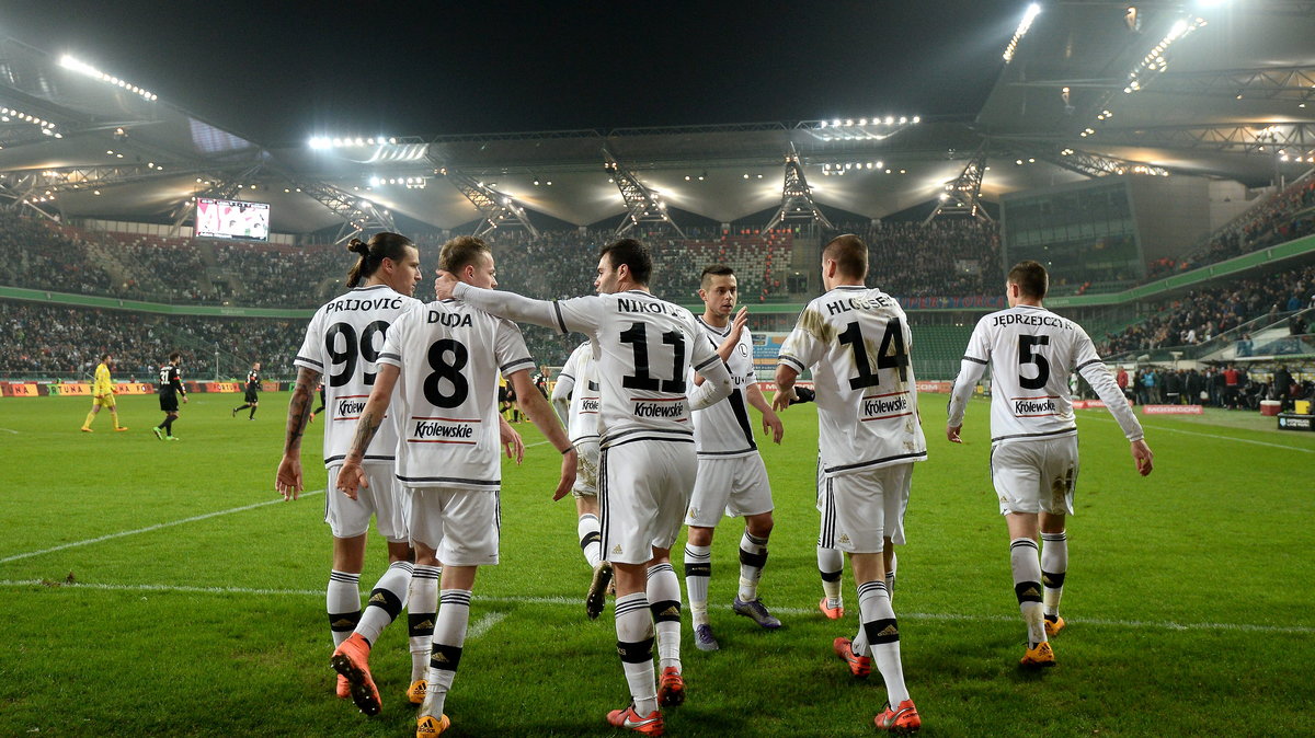 Legia Warszawa