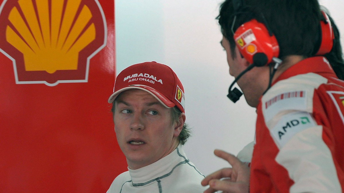 BAHRAIN F1 RAIKKONEN