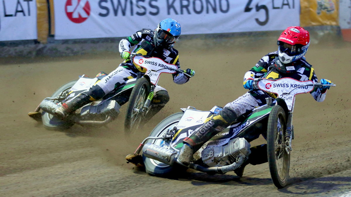 Nicki Pedersen, Michael Jepsen Jensen