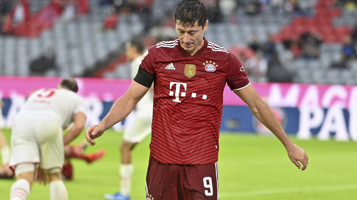 Robert Lewandowski 