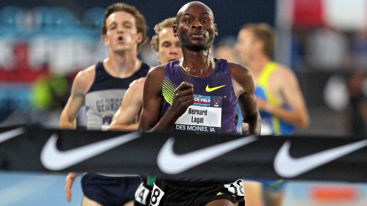 Bernard Lagat