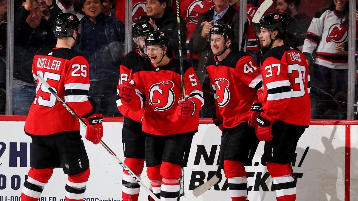 New Jersey Devils