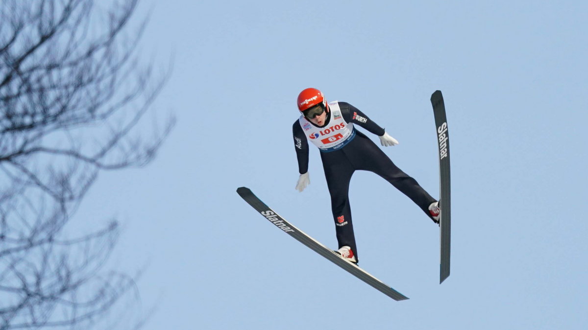 Skoki narciarskie: Constantin Schmid. Raw Air 2020