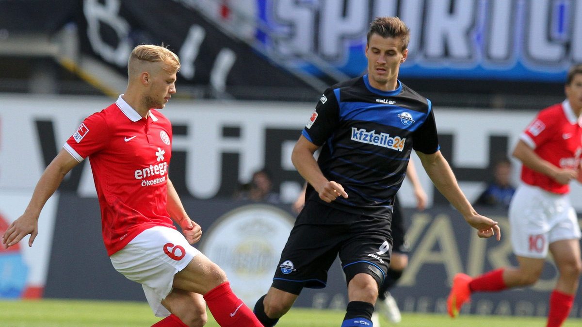 Paderborn - Mainz