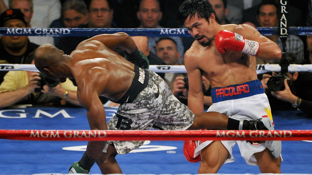 Manny Pacquiao