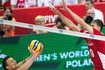 SIATKÓWKA FIVB MISTRZOSTWA ŚWIATA 2014 POLSKA NIEMCY (Christian Fromm Mariusz Wlazły)