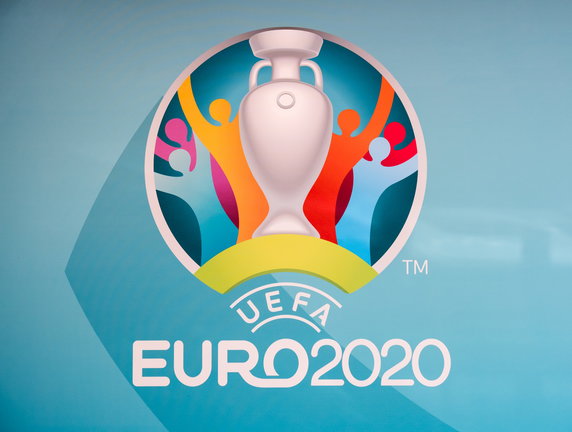 Logo UEFA Euro 2020