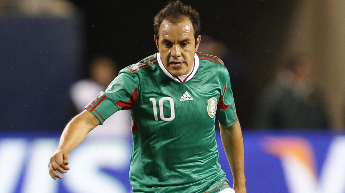 Cuauhtemoc Blanco