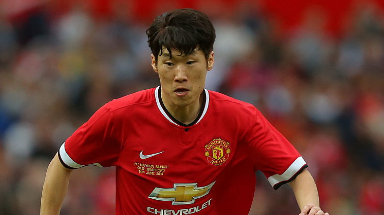 Park Ji-Sung