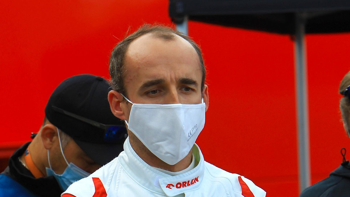 Robert Kubica 