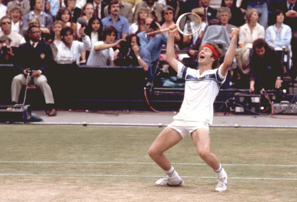 John McEnroe