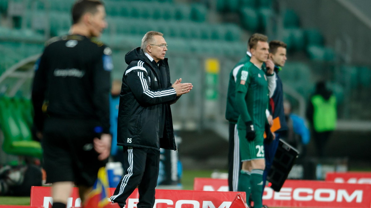 SLASK WROCLAW - GORNIK LECZNA