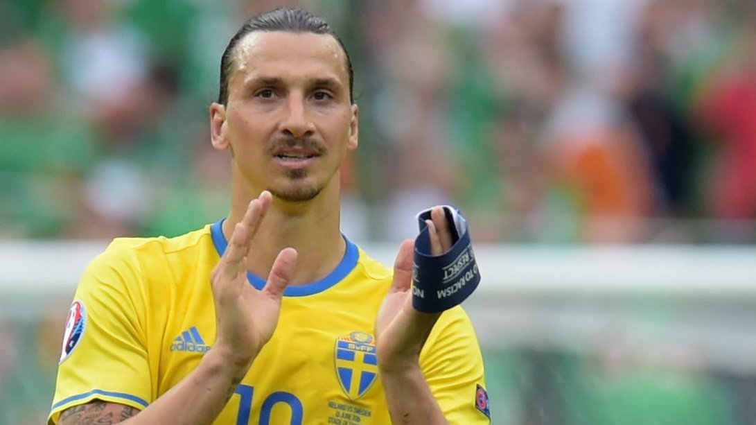 Zlatan Ibrahimovic