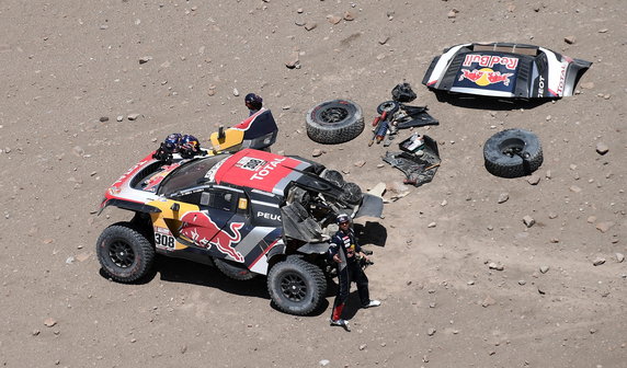 Rajd Dakar 2018