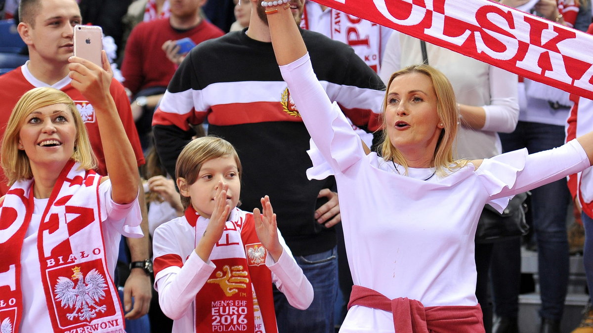 EHF Euro 2016 Polska - Norwegia