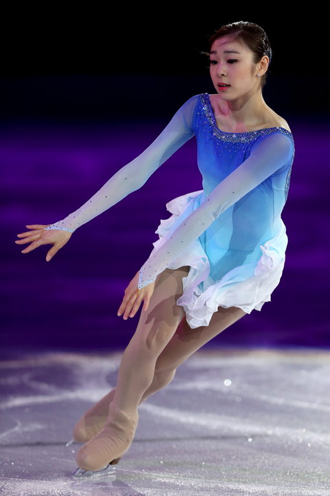 Yu-Na Kim