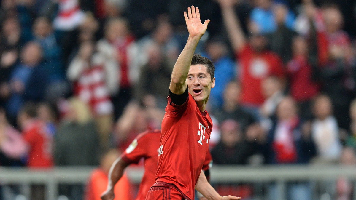 Robert Lewandowski