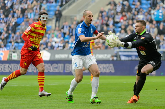 Lech Poznań - Jagiellonia Białystok