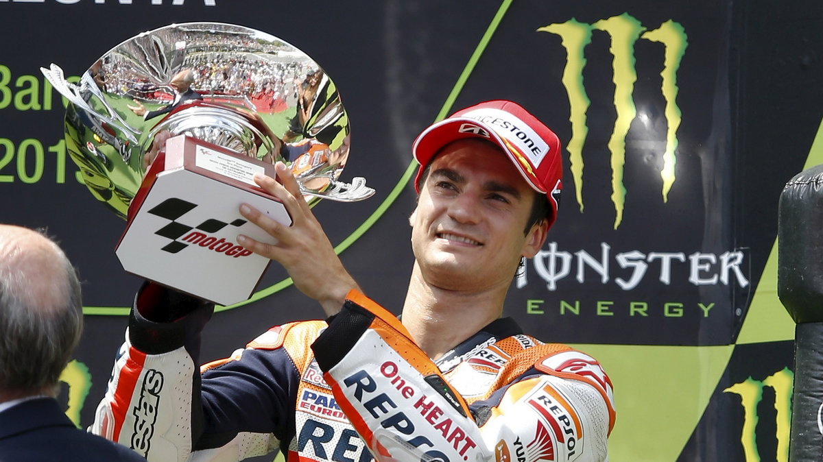 Dani Pedrosa