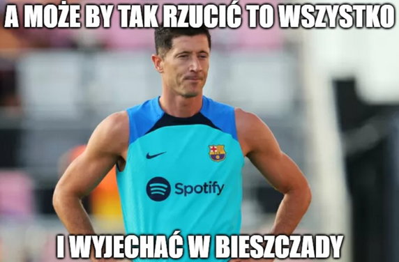 Memy po meczu Real Madryt - FC Barcelona