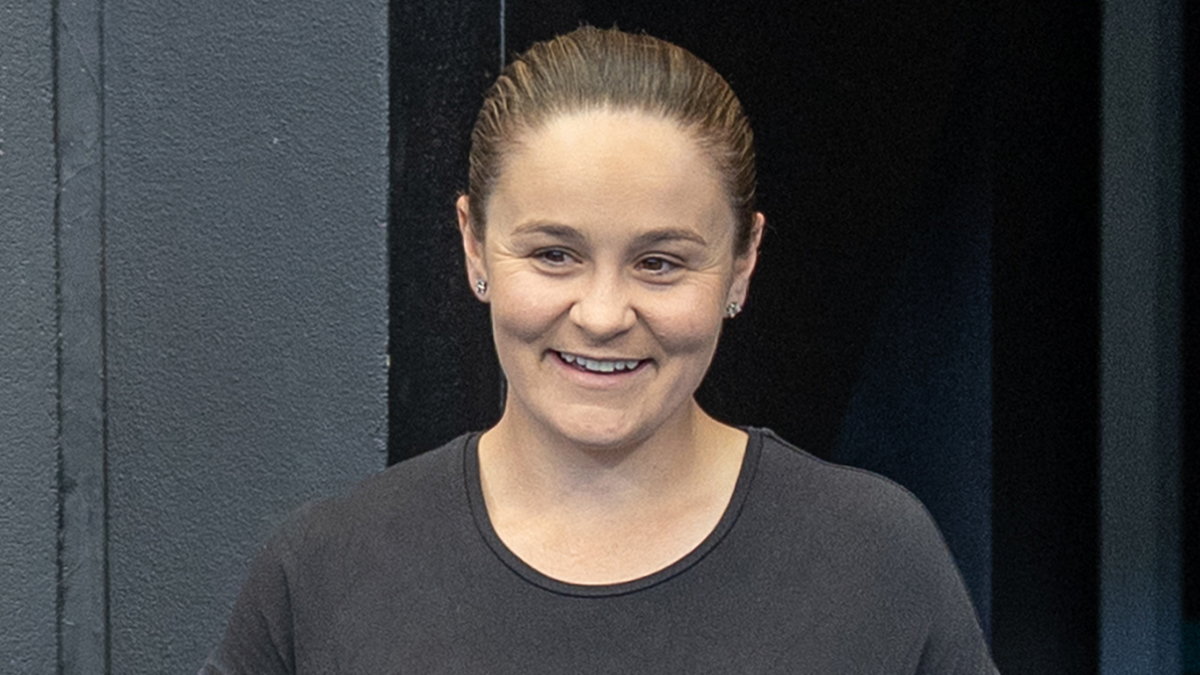 Ashleigh Barty