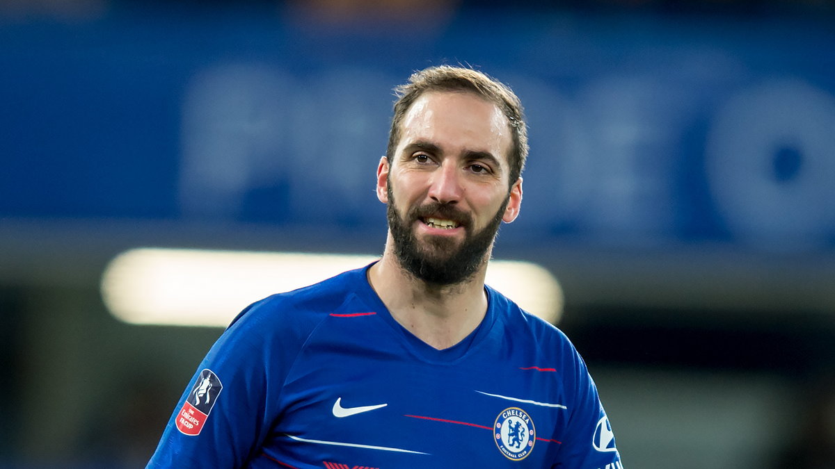 Gonzalo Higuain