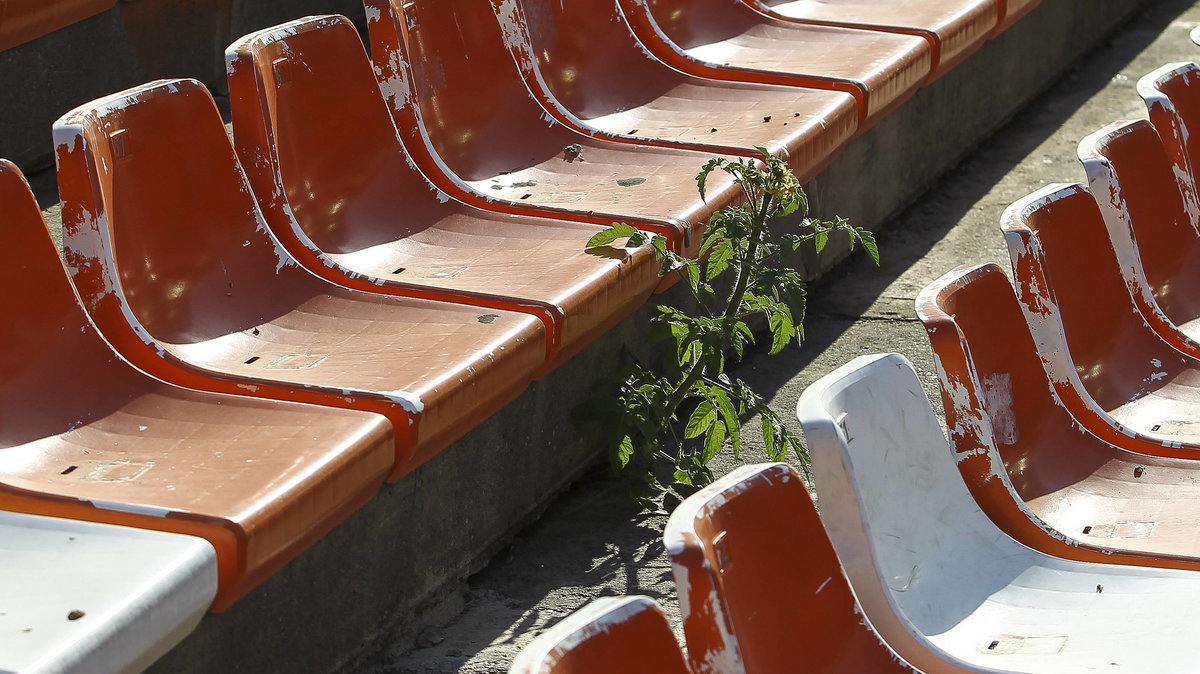 Stadion piłkarski 