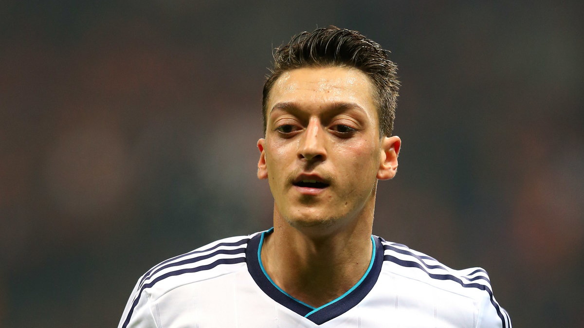 Mesut Oezil