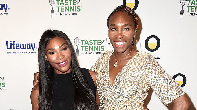 Serena i Venus Williams