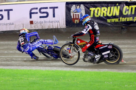 Bartosz Zmarzlik - Grand Prix Toruń 2.10.2020 r.