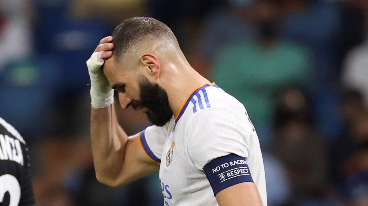 Karim Benzema