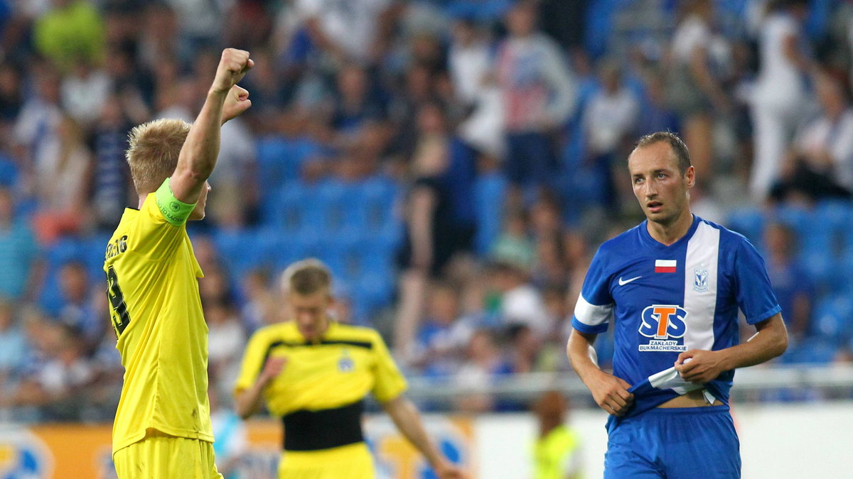 Stjarnan FC - Lech Poznań