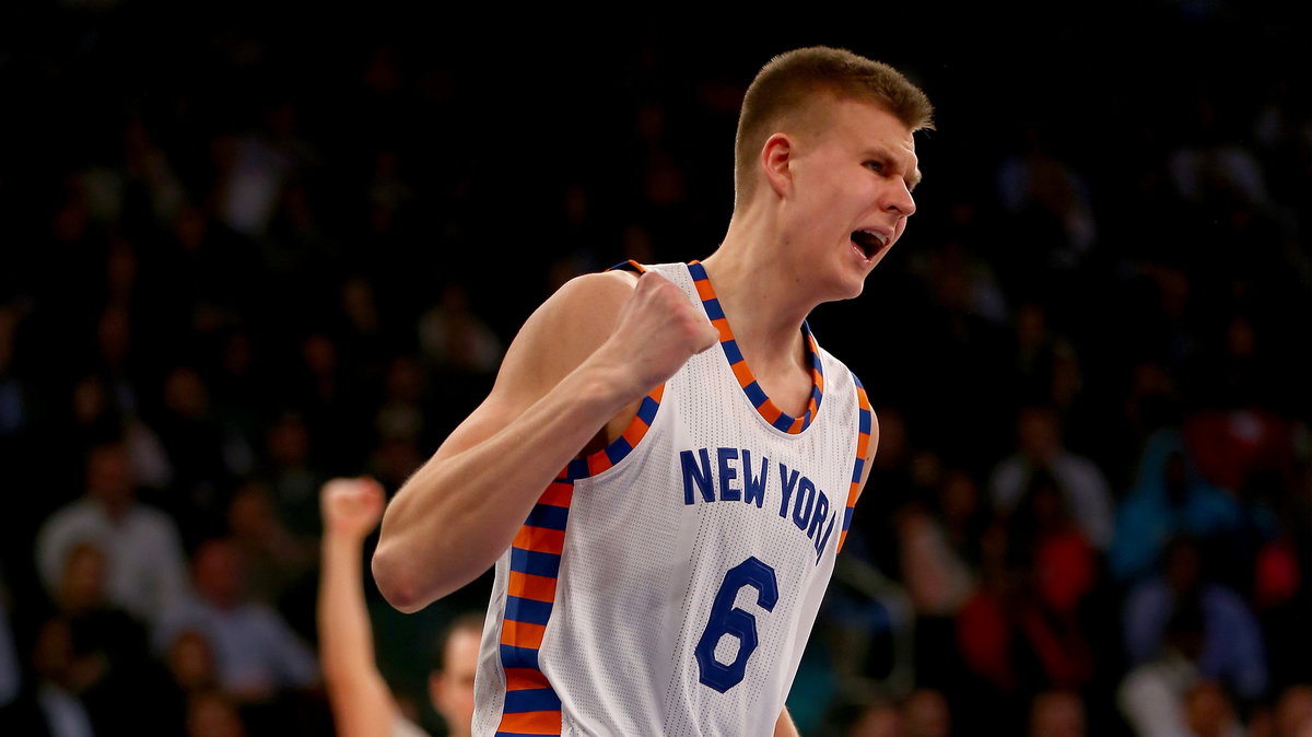 Kristaps Porzingis