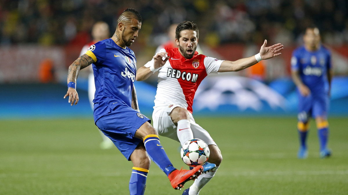 AS Monaco - Juventus Turyn