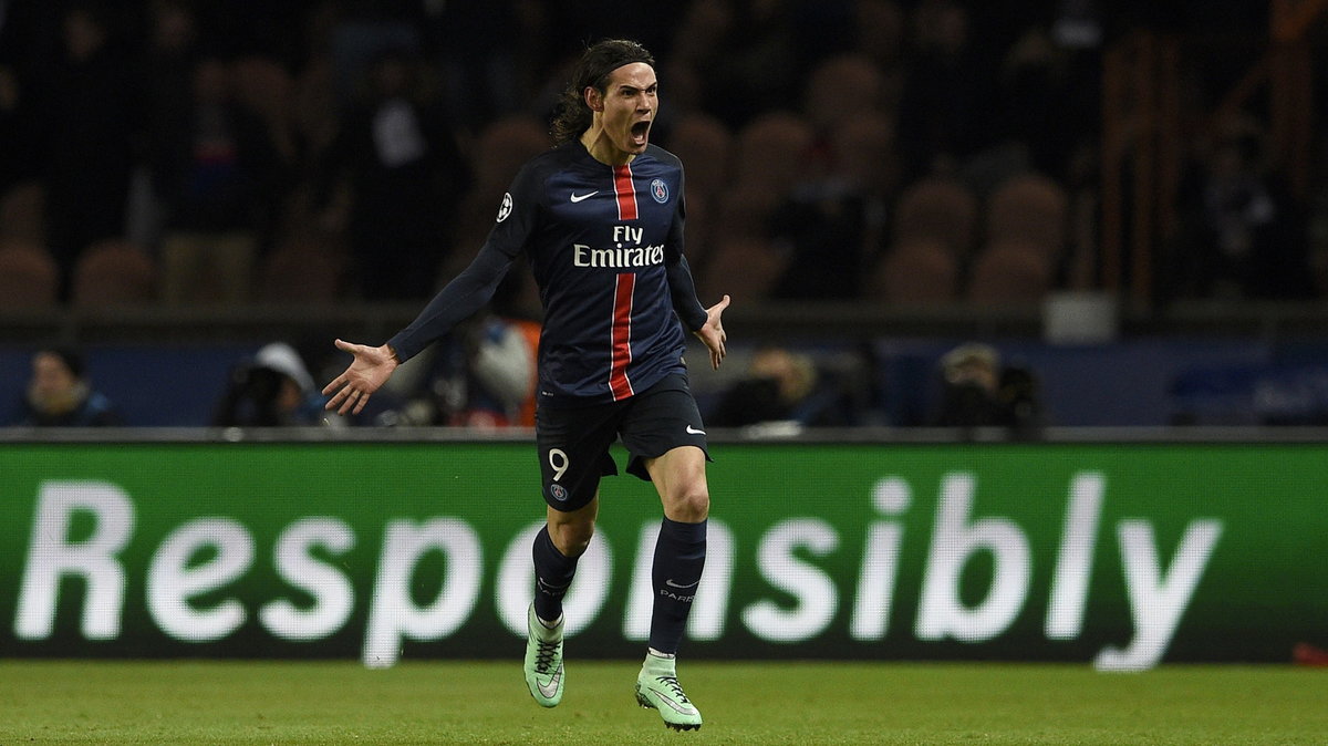 Edinson Cavani