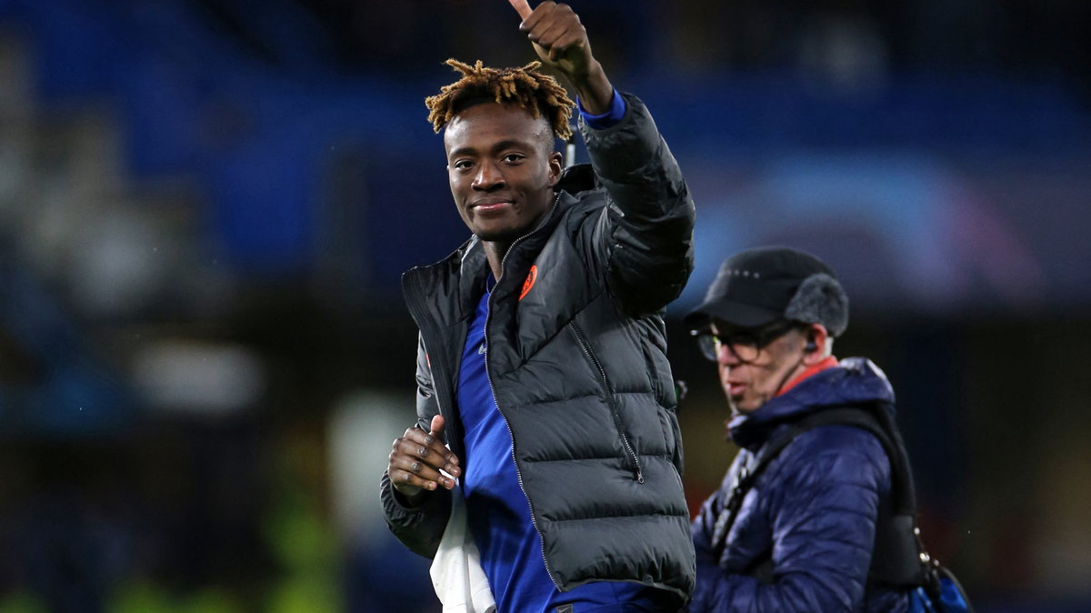 Tammy Abraham przenosi się z Londynu do AS Romy