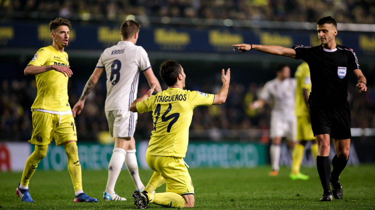 Villarreal CF - Real Madryt