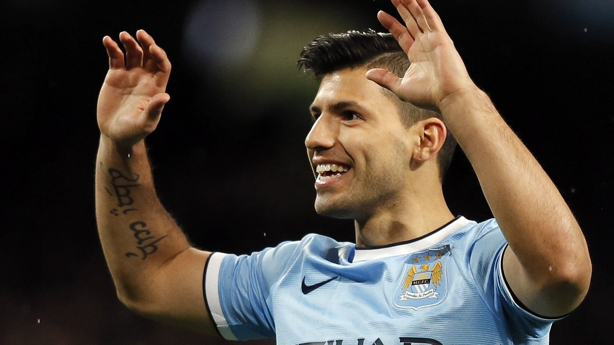 Sergio Aguero