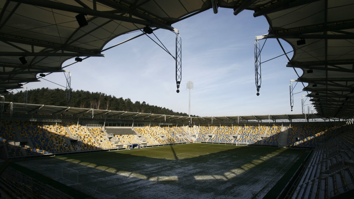 Stadion Arki Gdynia