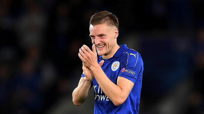 Jamie Vardy