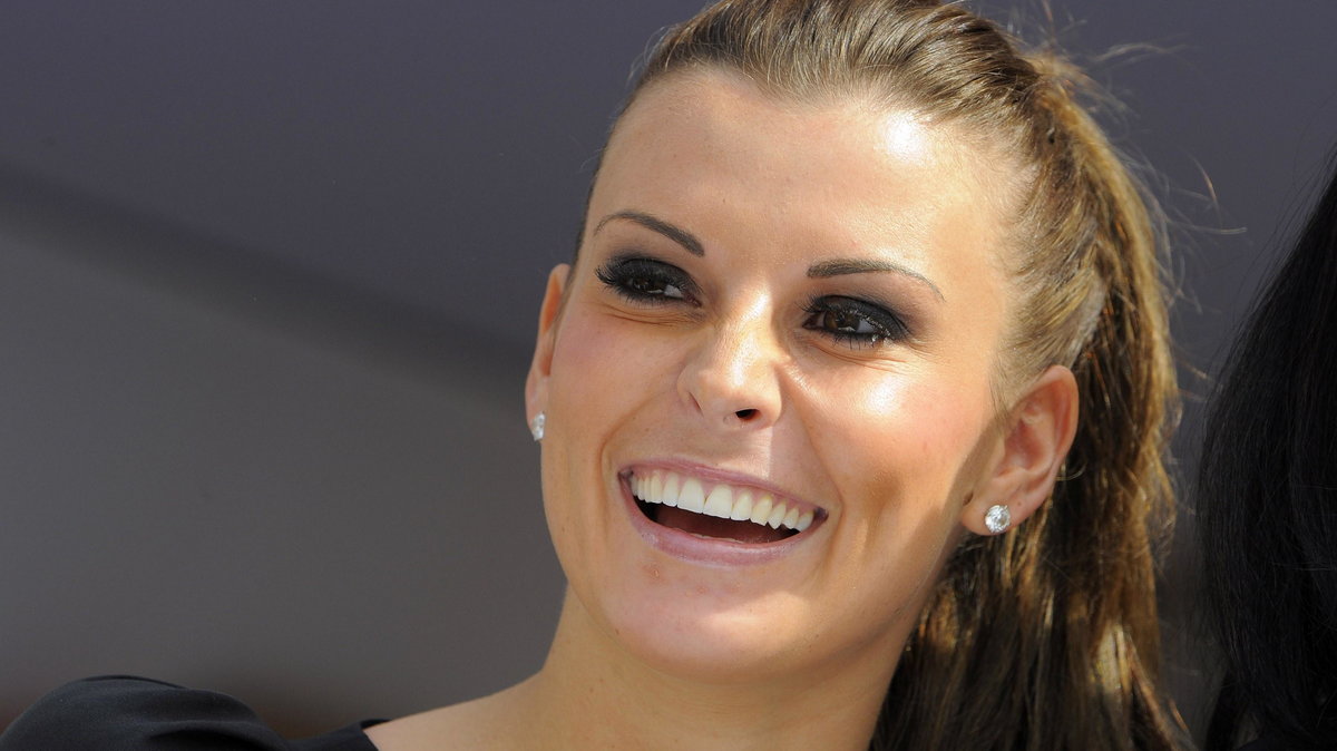 Coleen Rooney, żona Wayne'a