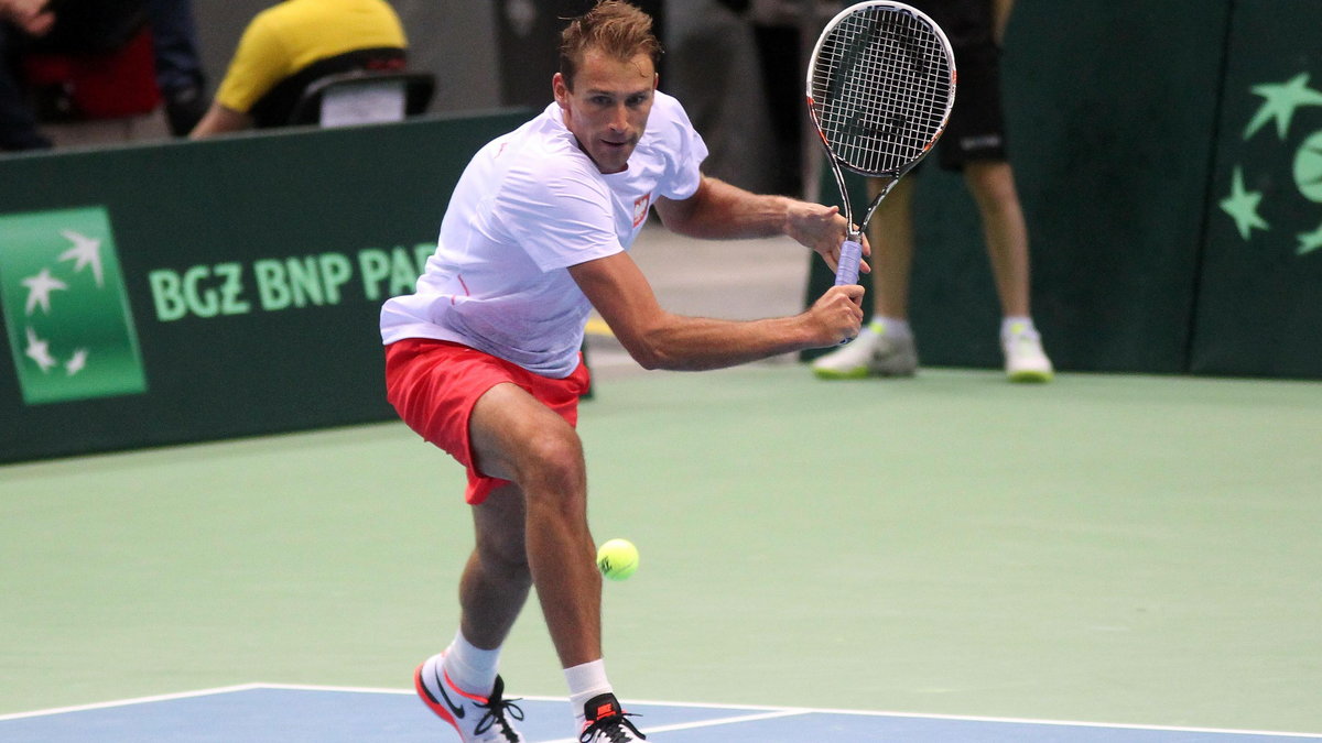 Łukasz Kubot