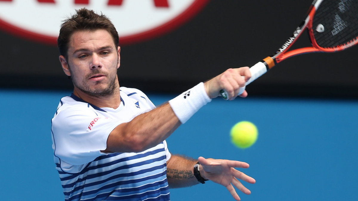 Stan Wawrinka