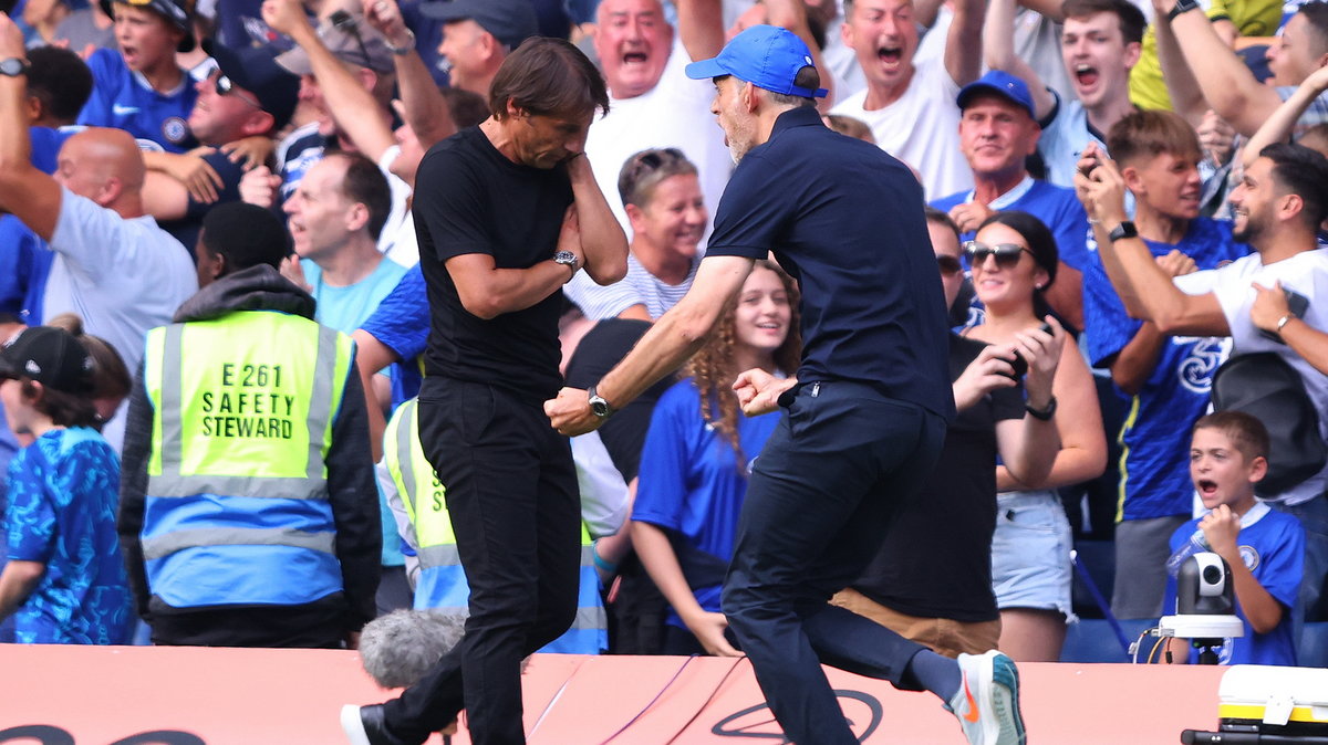 Antonio Conte, Thomas Tuchel