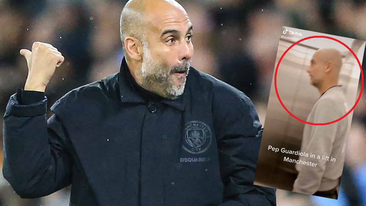 Pep Guardiola (tiktok.com/@quardo842)