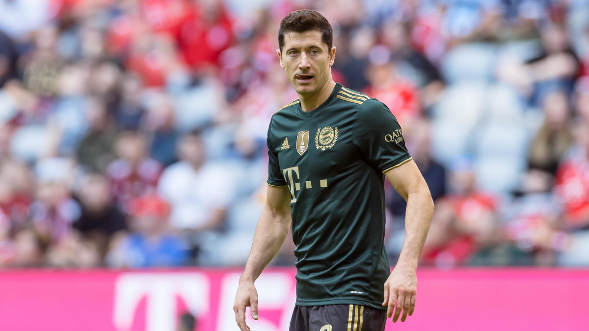 Robert Lewandowski