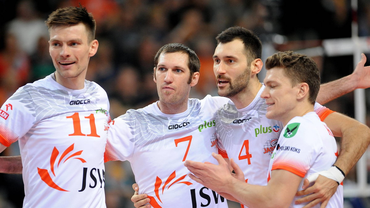 Jastrzebski Wegiel - PGE Skra Belchatow