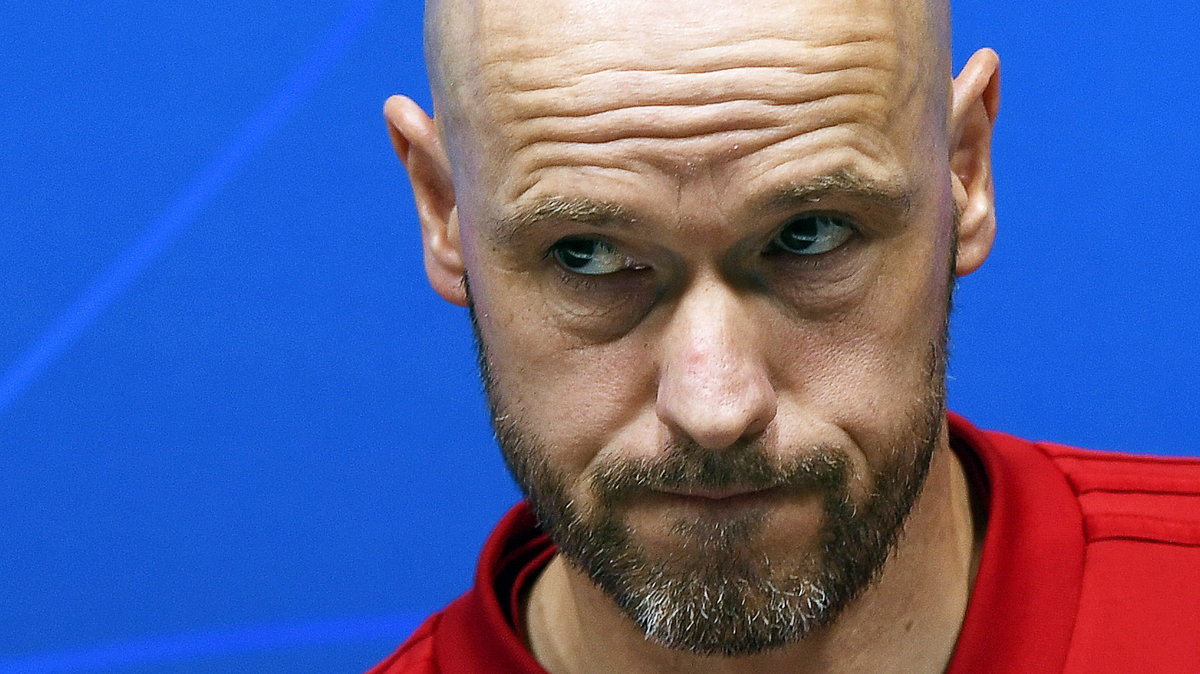 Erik ten Hag