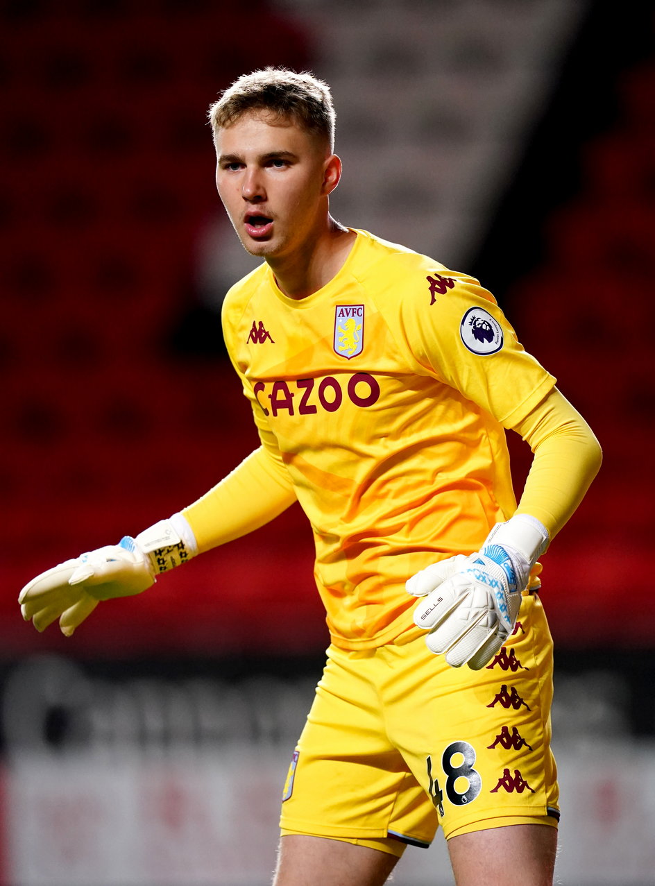 Charlton Athletic v Aston Villa U21 - Papa John's Trophy - Round Two - The Valley